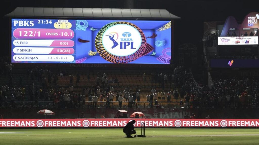 IPL targets May 16-30 window to complete the tournament   