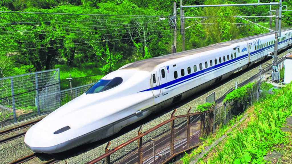 IRCTC takes tourists across cherry blossom country for taste of bullet train travel | Mumbai news