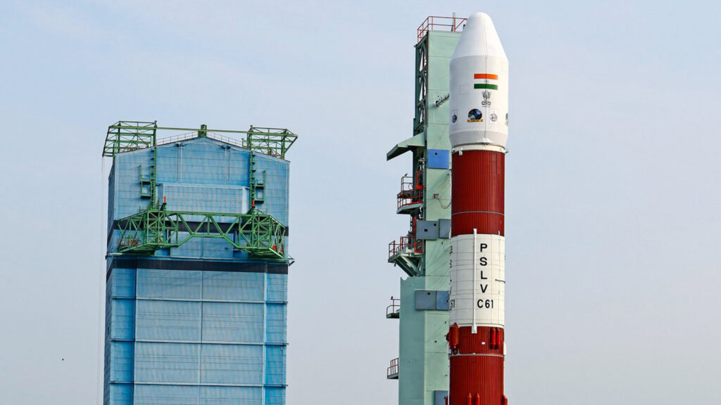 ISRO chief says EOS-09 satellite mission ‘could not be accomplished’ | Latest News India