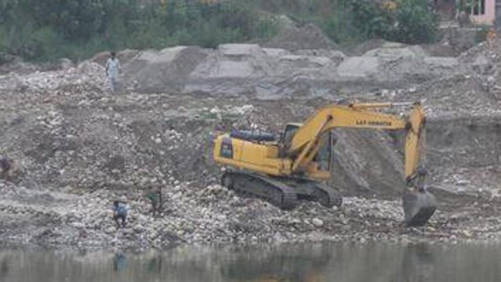 Identify separate zones for operation of stone crushers: U’khand HC to state govt