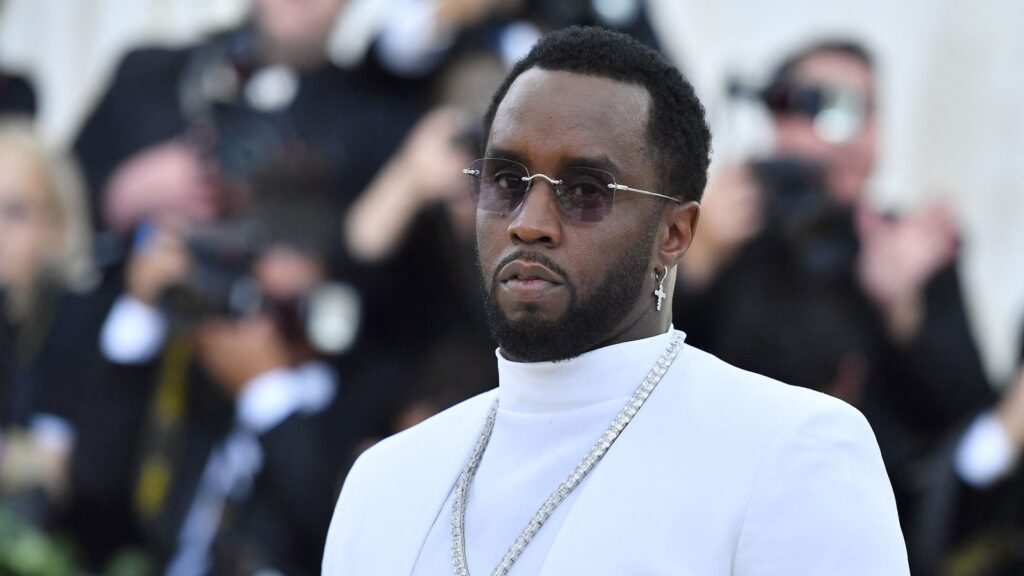 ‘I’m a little nervous’: Diddy admits anxiety as sex-trafficking trial begins in Manhattan federal court