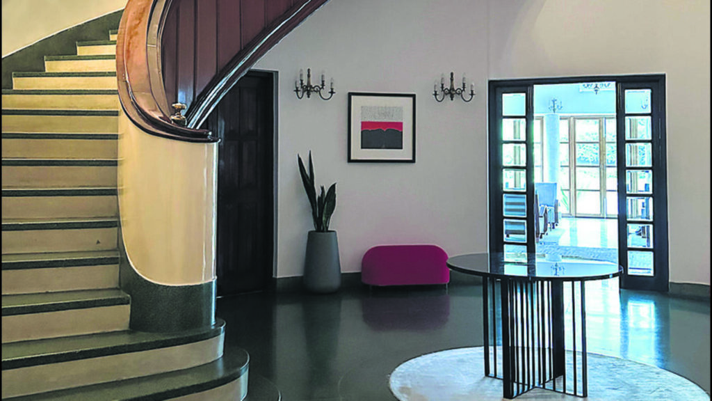 In Delhi, an echo of Deco | Latest News Delhi