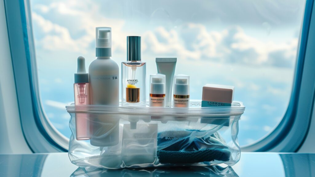 In flight skincare tips: Keep your skin happy 30,000 feet above