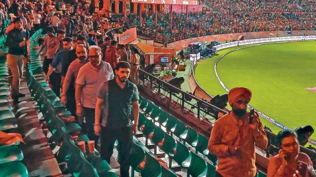 In the face of war, India’s spirit shines bright