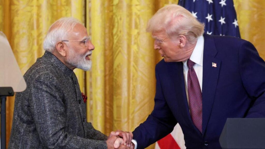 India, US near pact to ease trade barriers