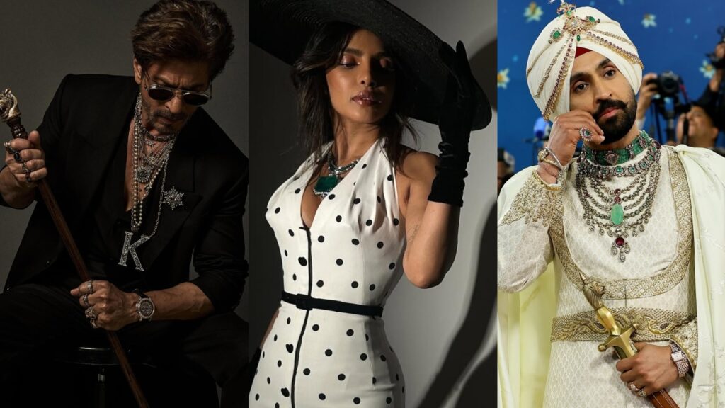 India at Met: Shah Rukh Khan, Priyanka Chopra, Diljit Dosanjh — every desi name that conquered Met Gala 2025