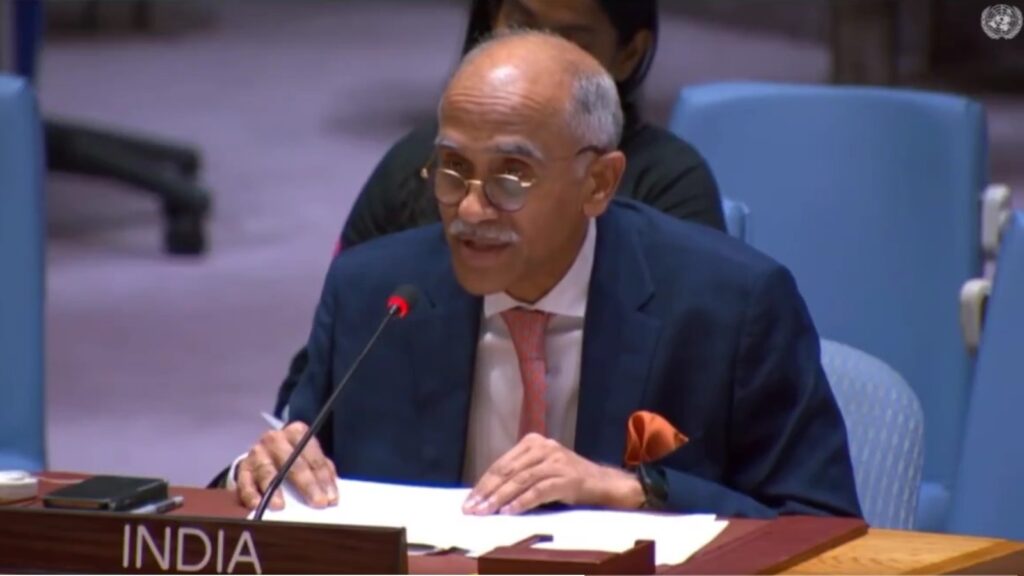 India calls out Pakistan at UNSC over Pahalgam attack: ‘Army officials attended terrorists’ funeral’ | Latest News India