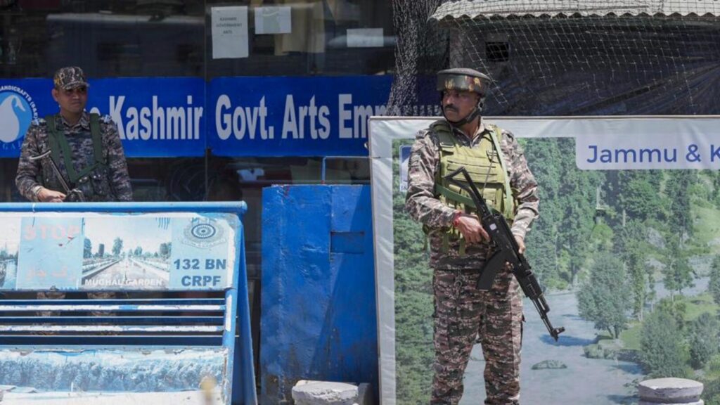 India shuts out Pak aircraft; top security panel in huddle | Latest News India