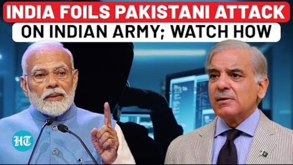 India thwarts Pakistani attack on Army after Pahalgam horror: ‘New Low For Pak’
