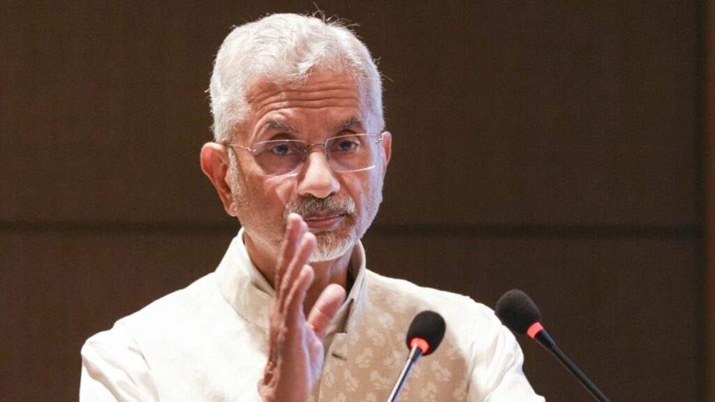 India to amend Emigration Act to meet demands of global workplace: S Jaishankar | Latest News India