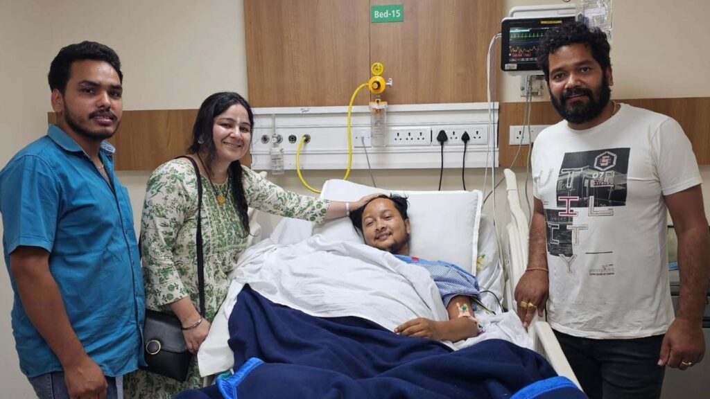Indian Idol 12 winner Pawandeep Rajan out of ICU, close friend shares picture from hospital