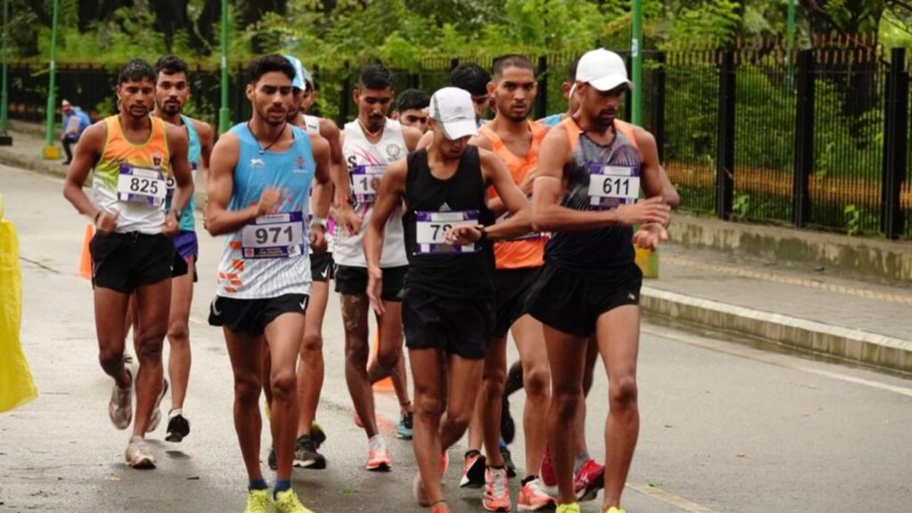 Indian Open race walk under scanner after AFI glitch