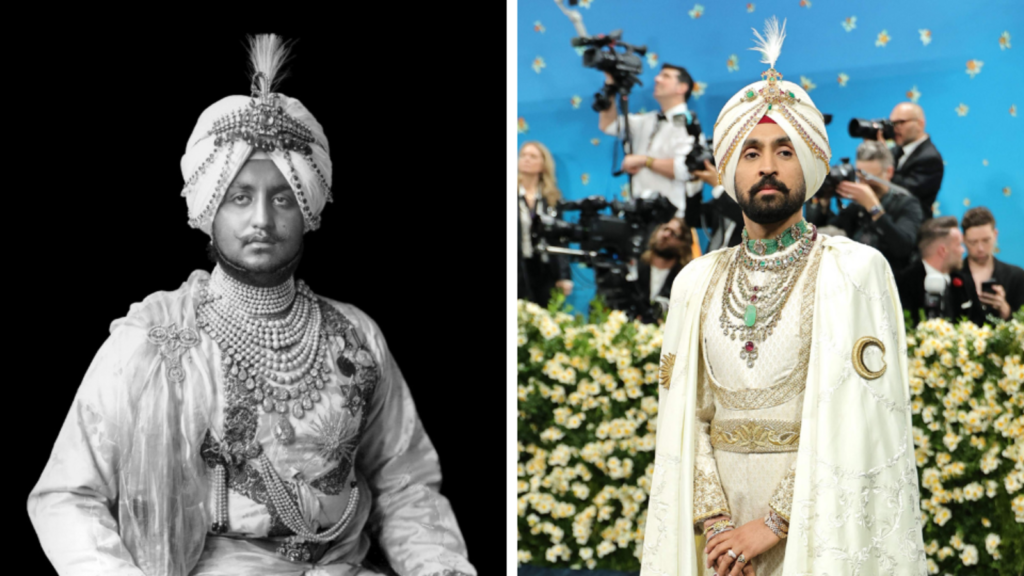 Indian cricket team’s first captain inspired Diljit Dosanjh’s Met Gala look: Owned 44 Rolls Royces, has a Lagaan connect | Bollywood