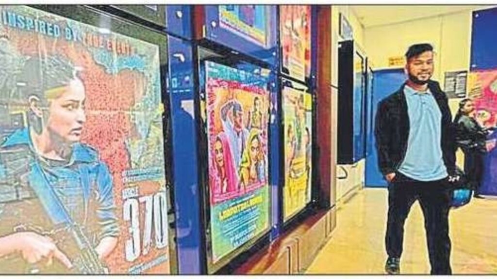 Indian film industry jittery over Trump’s tariff move