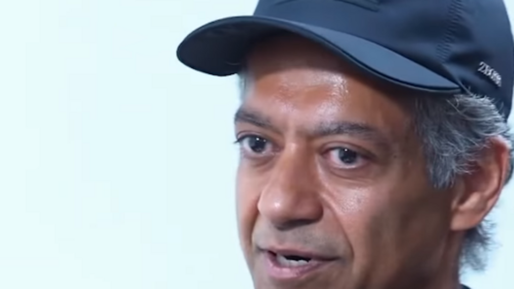 Indian-origin Naval Ravikant slides into X user’s DM over viral ‘untold story’: ‘Full of made up numbers’ | Trending