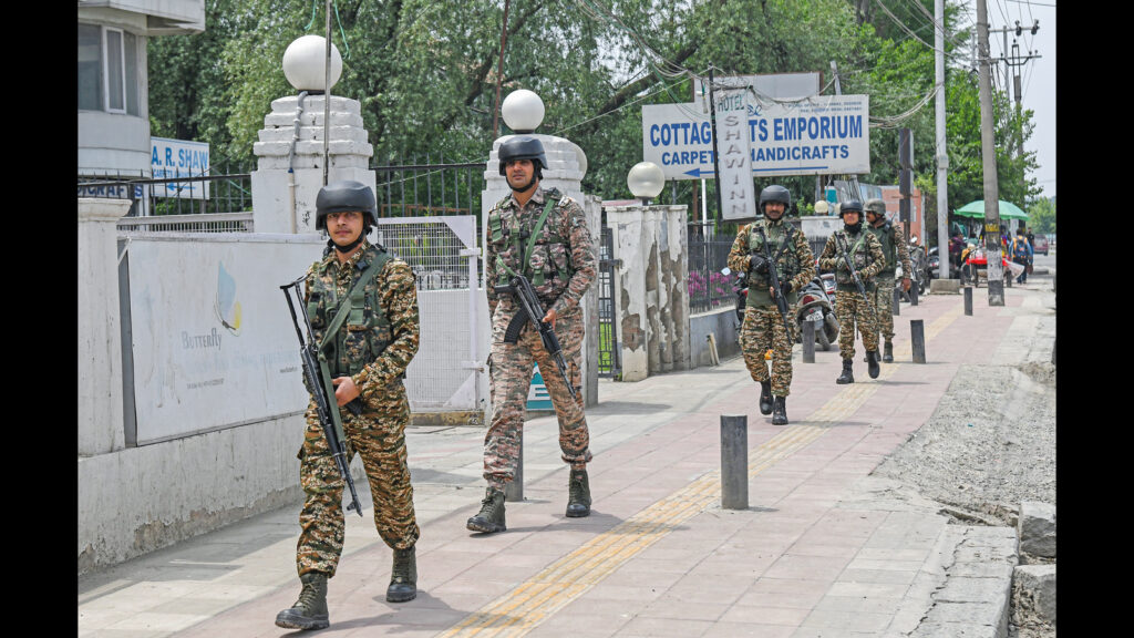 India’s America-China-Pakistan test of balance
