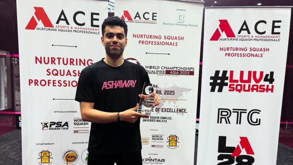 India’s campaign at squash Worlds ends