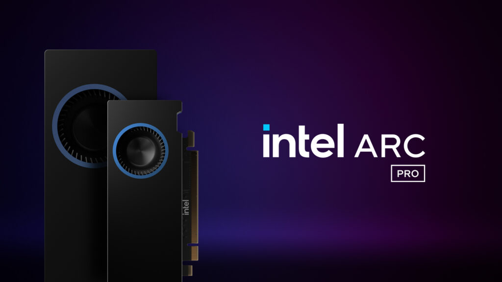 Intel launches new AI-centric GPUs at Computex 2025 – Details here