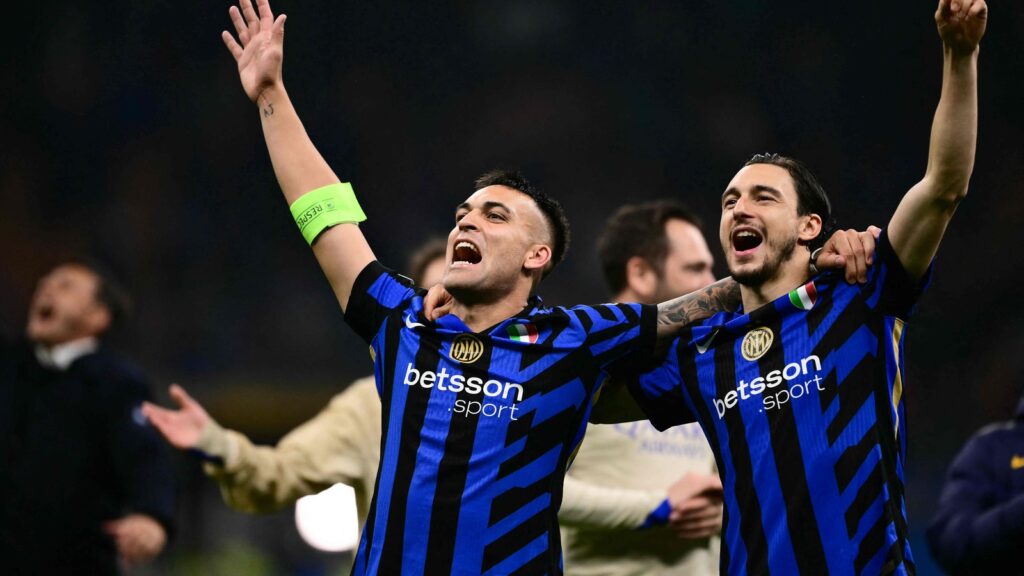 Inter beat Barcelona 4-3 after extra time to reach another Champions League final | Football News