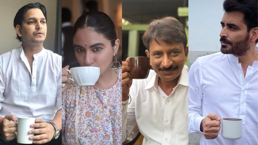 International Tea Day: Manav Kaul, Rajesh Tailang, Paritosh Tripathi and Priya Malik on books and poems around chai