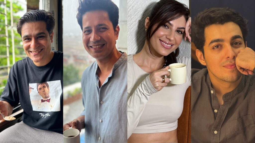 International Tea Day: Sumeet Vyas, Elnaaz Norouzi, Sunny Hinduja and Gagan Arora share their tea hacks