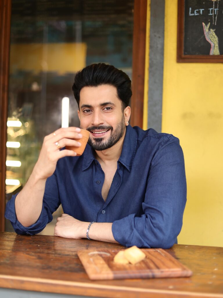 International Tea Day | Sunny Singh: For me, chai is a stress buster, a conversation starter