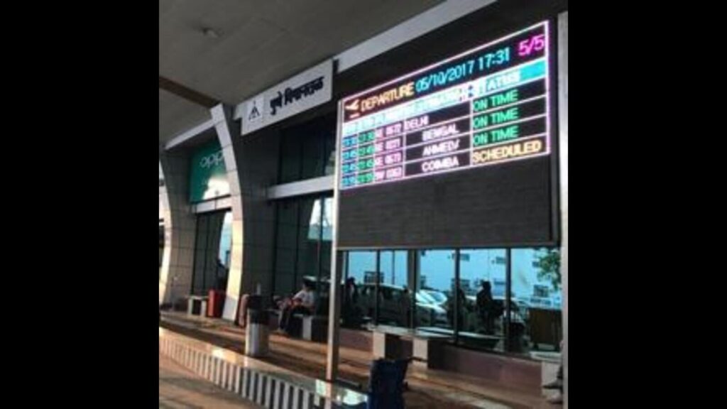 International flights unaffected, 9 domestic operations cancelled at Pune airport