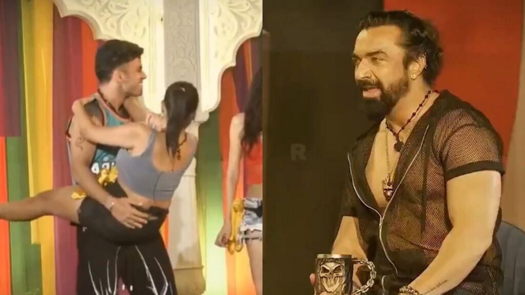 Internet says ‘ban House Arrest’ as Ajaz Khan makes female contestants enact sex positions, take off clothes on camera | Web Series