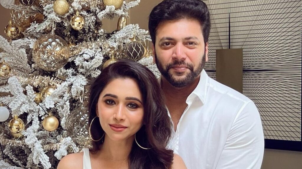 Internet thinks Ravi Mohan’s latest post is a dig at Aarti reportedly asking ₹40 lakh alimony per month: ‘Not cool’