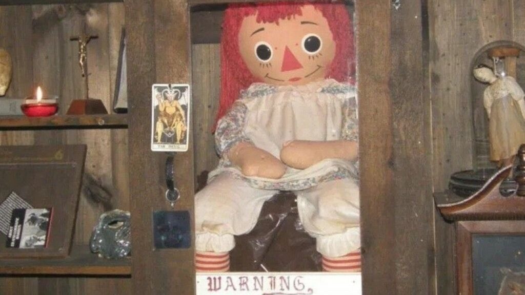 Is Annabelle still in New Orleans? Here’s what we know about haunted doll’s next destination