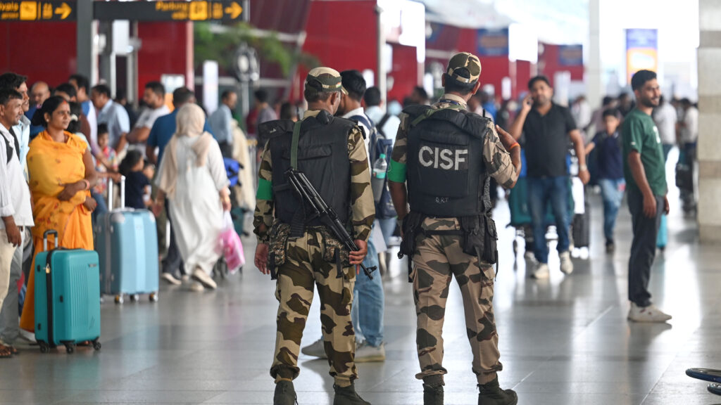 Is Delhi airport operational, Did a missile hit IGI? Centre answers FAQs | Latest News India