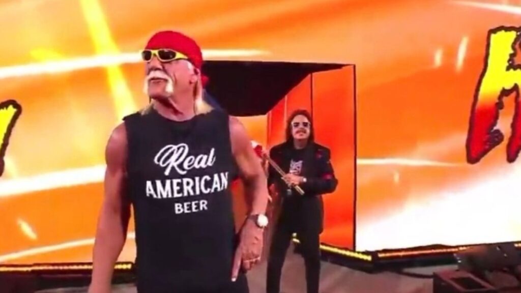 Is Hulk Hogan ok? WWE legend’s new look on talk show sparks concerns