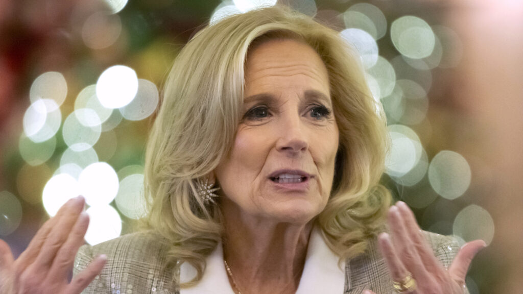 Is Jill Biden really a ‘doctor’? Her education background explained amid Trump Jr.’s cancer cover-up allegation