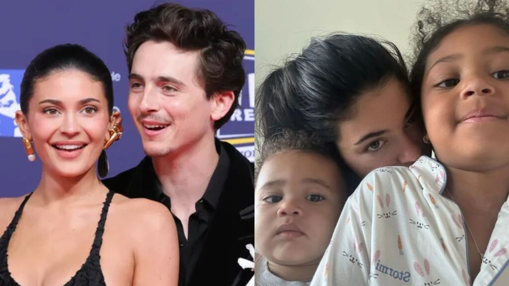 Is Kylie Jenner ready to have a baby with Timothee Chalamet?