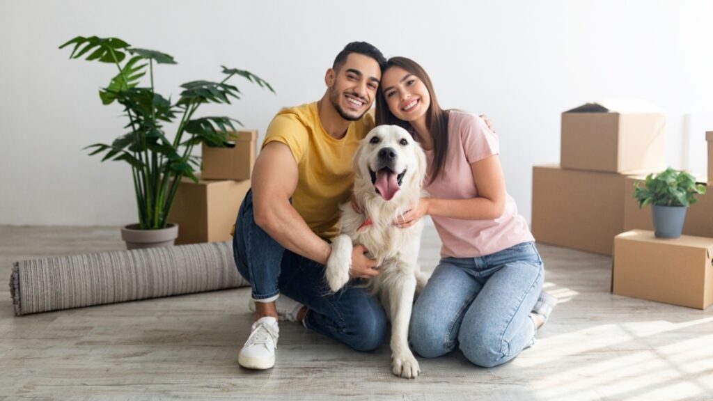 Is being good with pets a green flag? Relationship expert shares how this may be the new love language