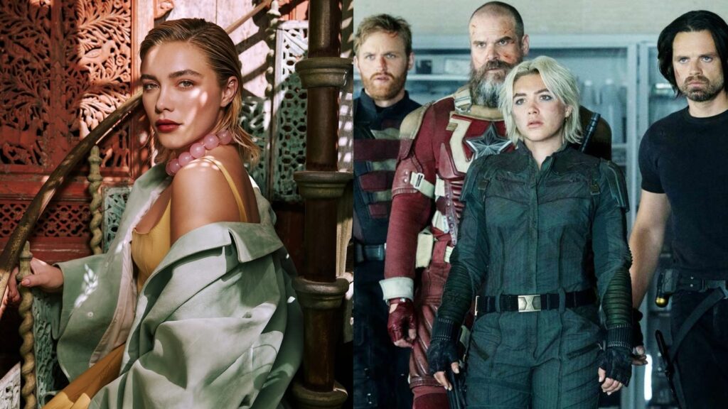Is there a Marvel group chat? Thunderbolts star Florence Pugh spills the beans!