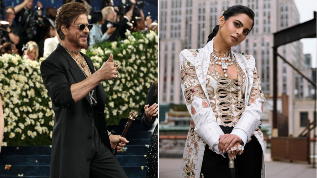 Isha Ambani to Shah Rukh Khan: Meet the Indians making waves at Met Gala 2025 | Trending