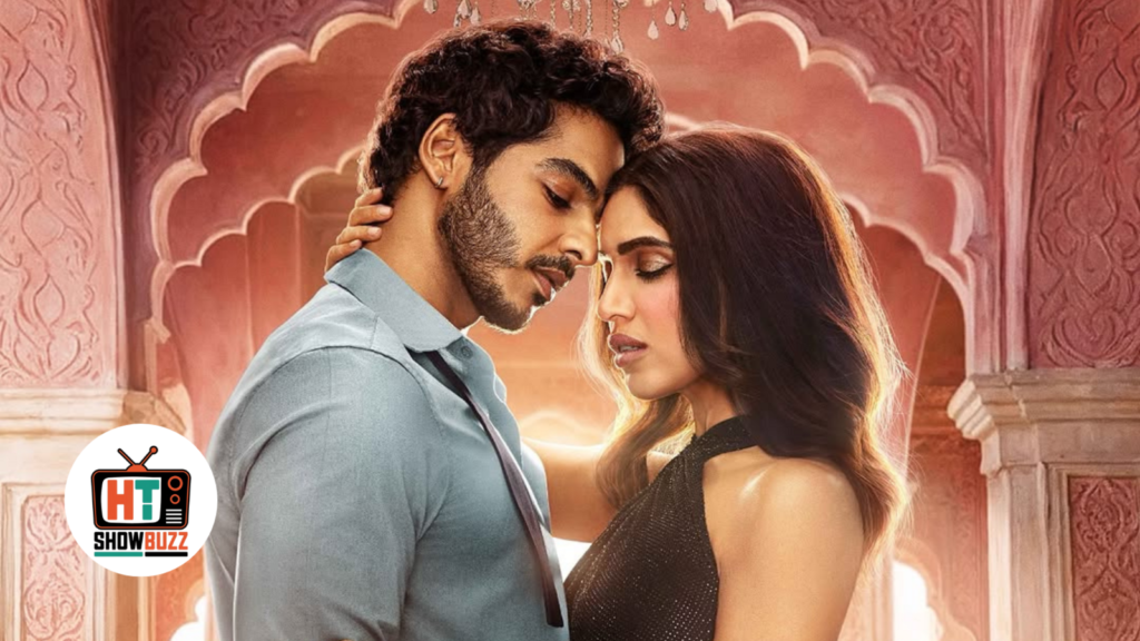 Ishaan Khatter, Bhumi Pednekar open up about working together in The Royals, and how trolling is now ‘people’s pastime’ | Web Series