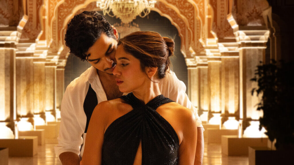 Ishaan Khatter-Bhumi Pednekar’s The Royals offends real-life royalty, here’s why