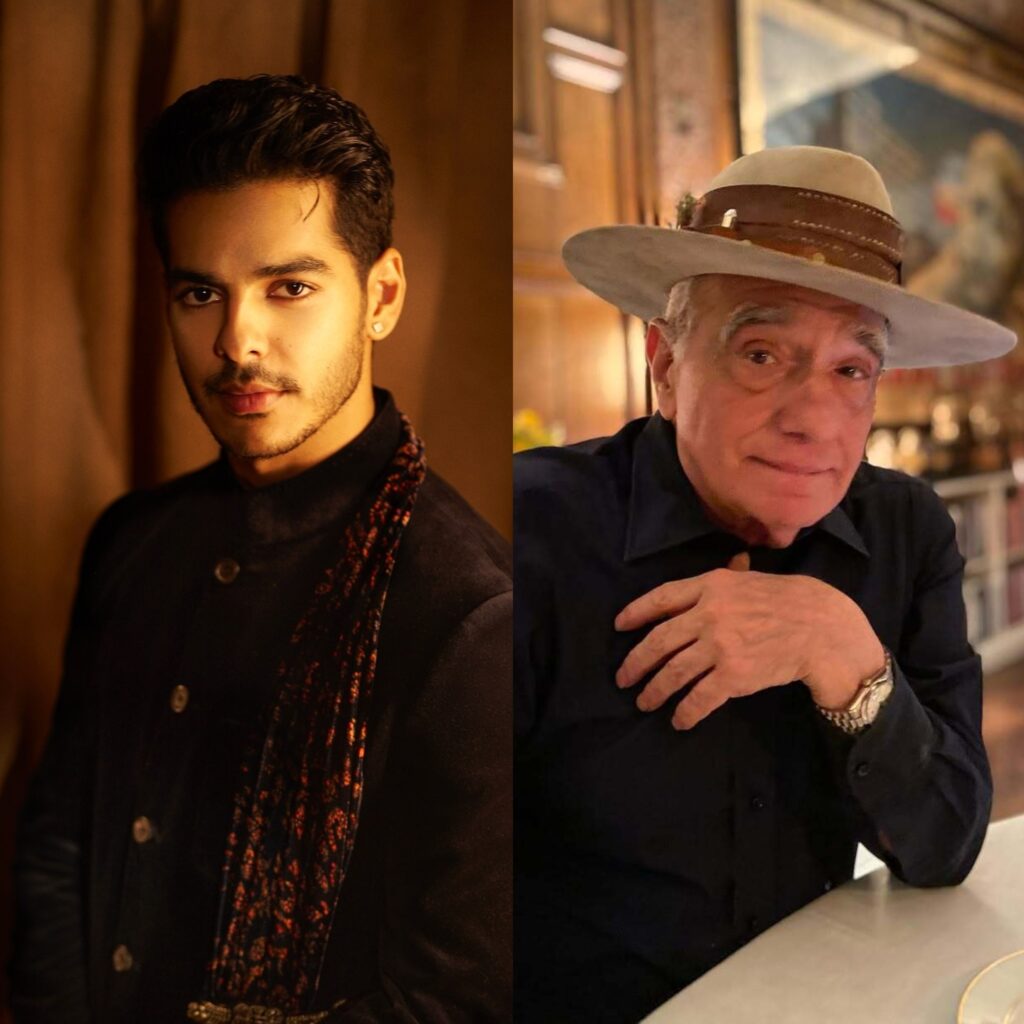 Ishaan Khatter opens up on Martin Scorsese joining Homebound: No one deserves it more than Neeraj Ghaywan