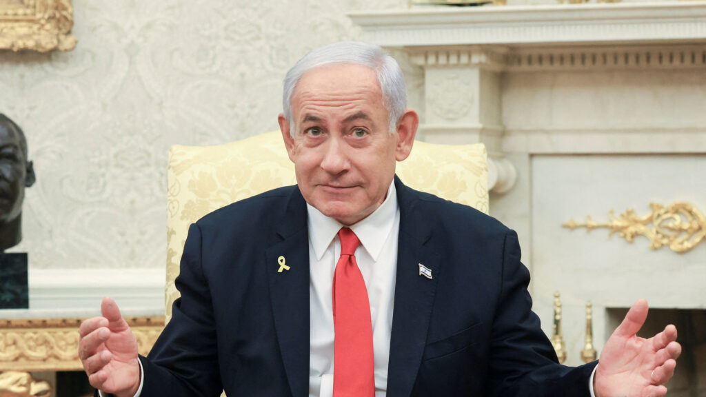Israel seeks seizing Gaza under new plan approved by Netanyahu’s cabinet | World News
