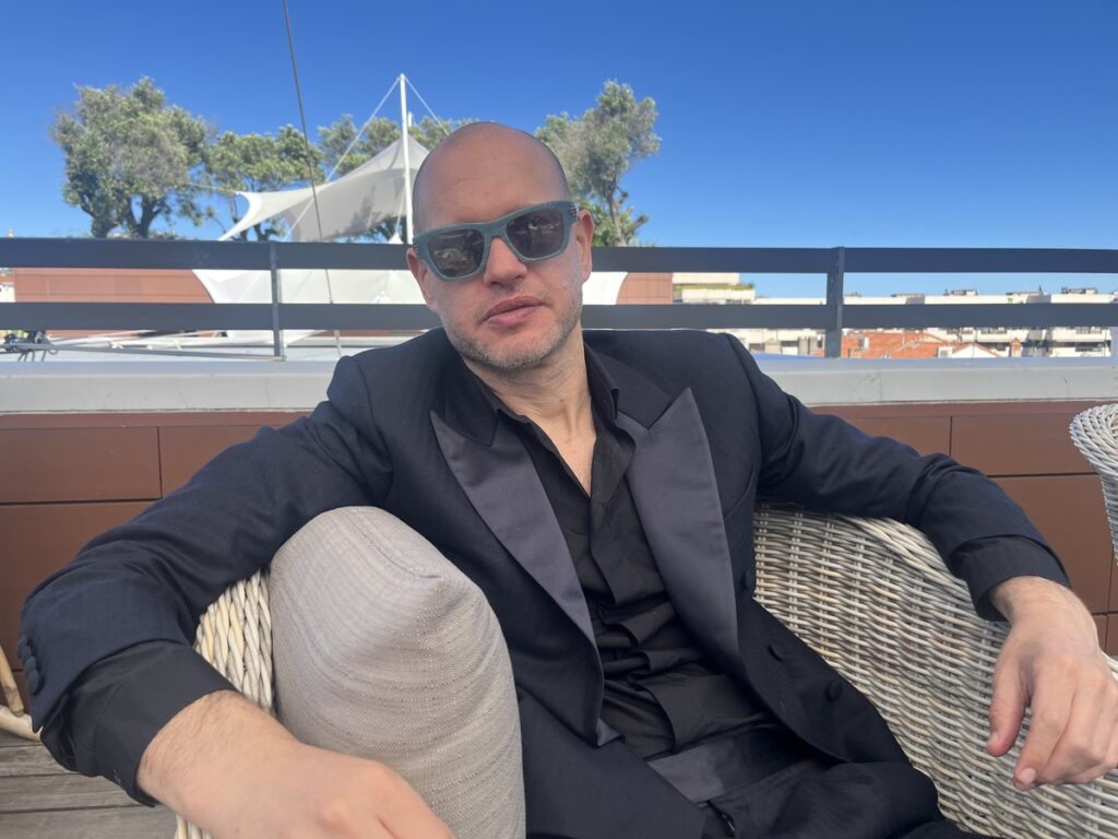 Israeli filmmaker Nadav Lapid at Cannes: ‘I understood this time the vengeance would be biblical’