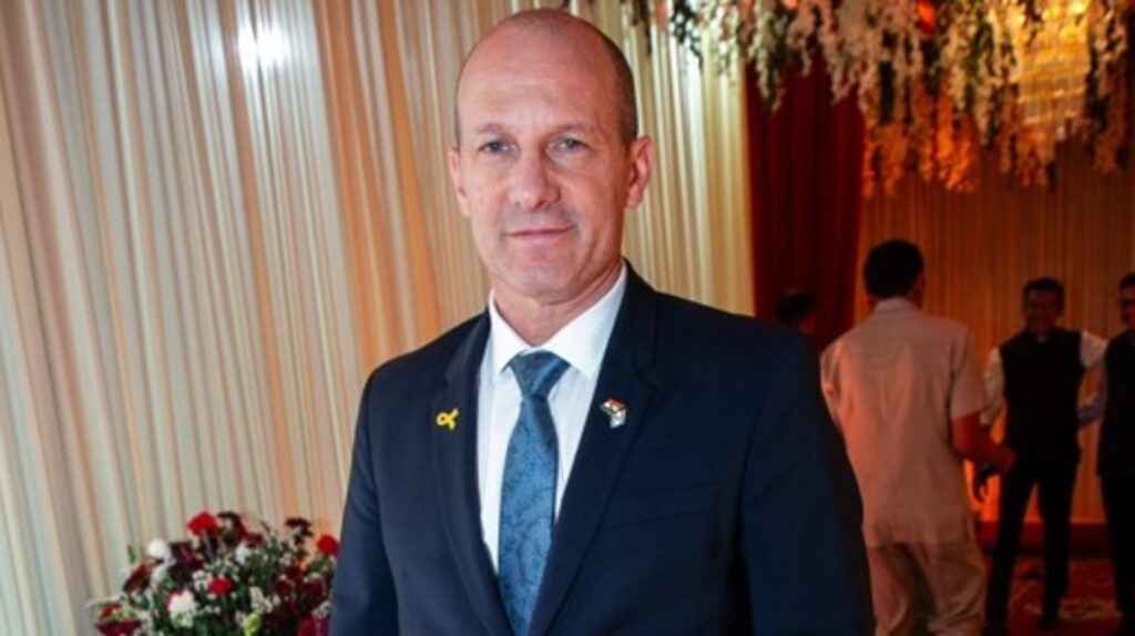 Israel’s ambassador to India, Reuven Azar: Operation Sindoor is a defining moment
