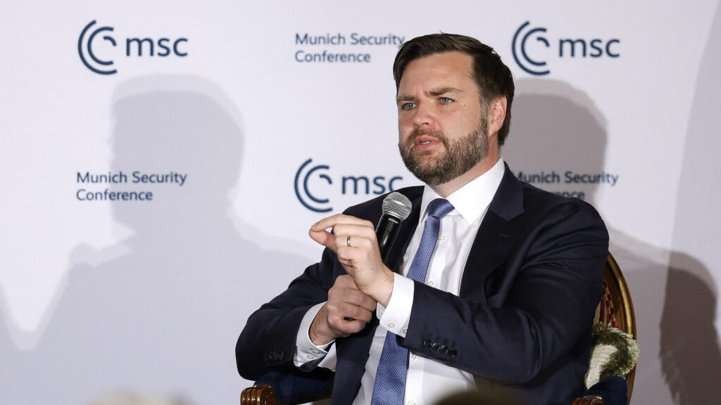 JD Vance brutally trolled for remarks on deporting FIFA World Cup fans: ‘What a disgrace’ | Trending