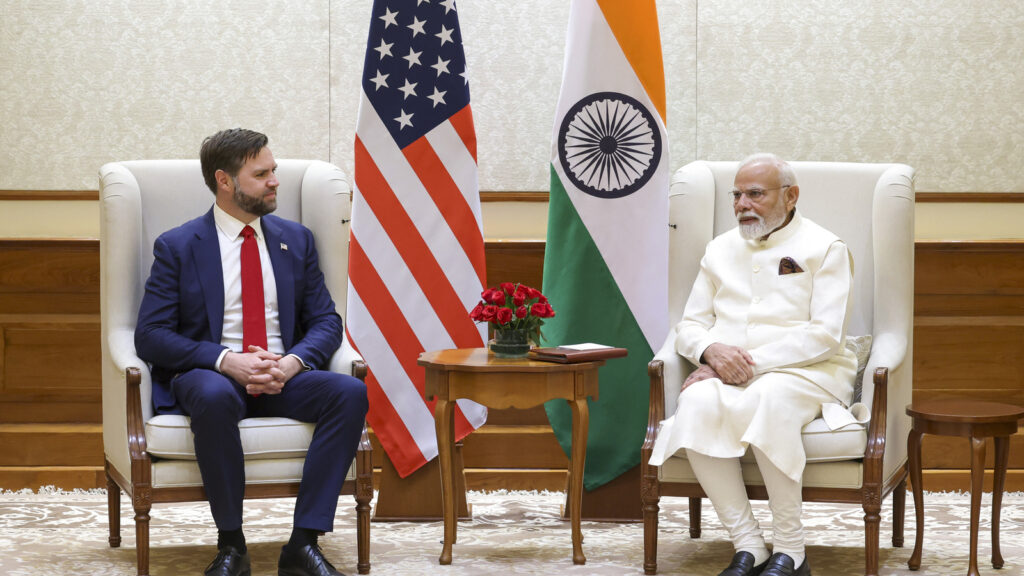JD Vance praises ‘tough negotiator’ PM Modi, shares update on India-US trade deal | Latest News India