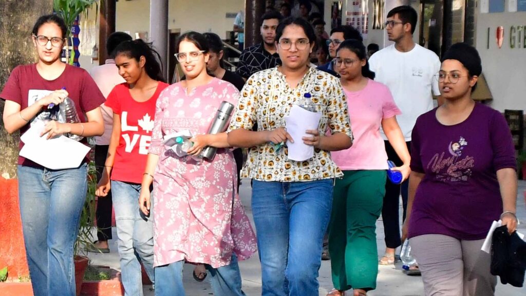 JEE Advanced 2025 candidate responses on May 22, question papers released, check other important dates | Competitive Exams