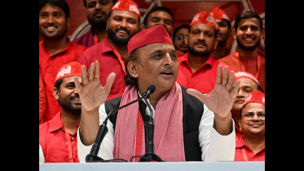 JPNIC row: Ideologically attached to project…willing to take it, says Akhilesh