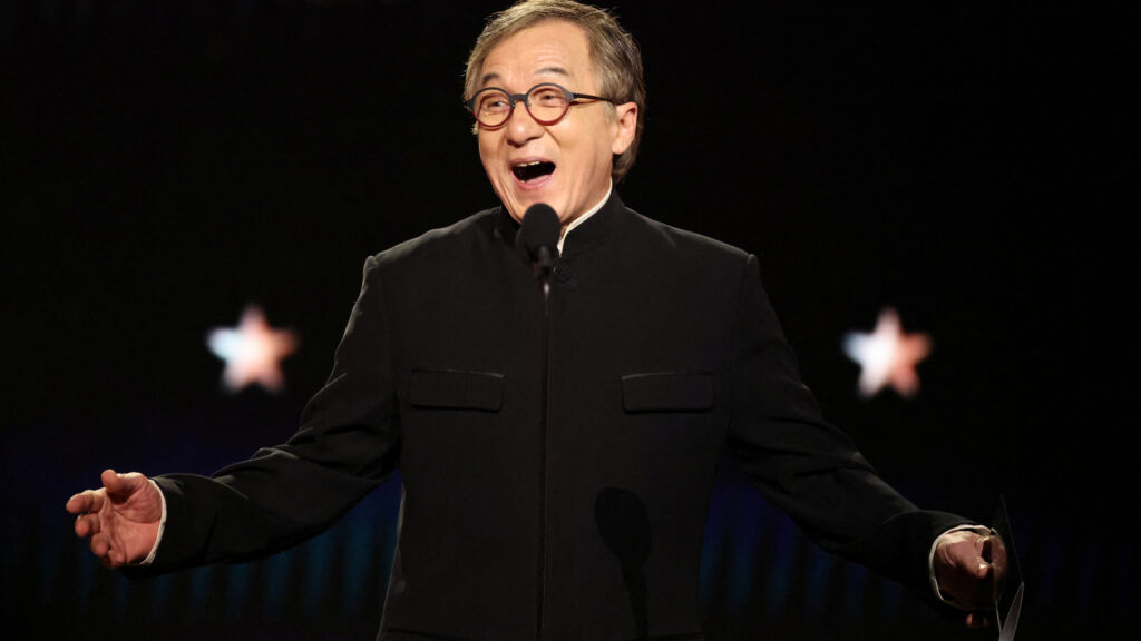 Jackie Chan, 71, says he will ‘always’ do his own stunts: ‘That’s not changing until the day I retire, which is never’ | Hollywood