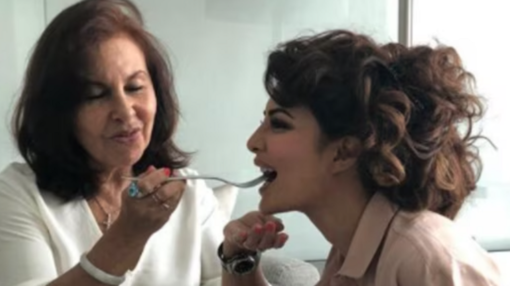 Jacqueline Fernandez opens up about her mother’s death: ‘What could I have done more?’ | Bollywood