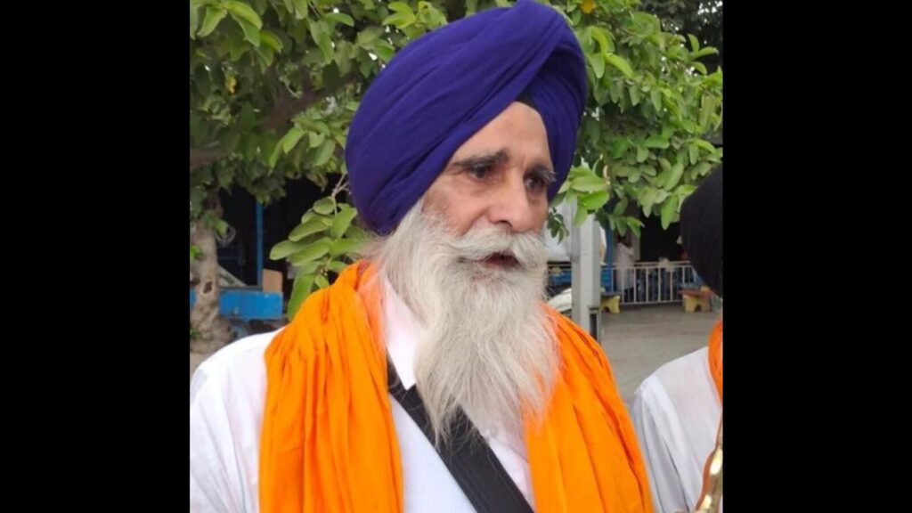 Jagdish Singh Jhinda elected Haryana gurdwara management panel president